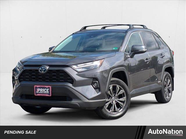 2022 Toyota RAV4 Hybrid XLE Premium — SUV — 33,228 mi — Sterling, VA