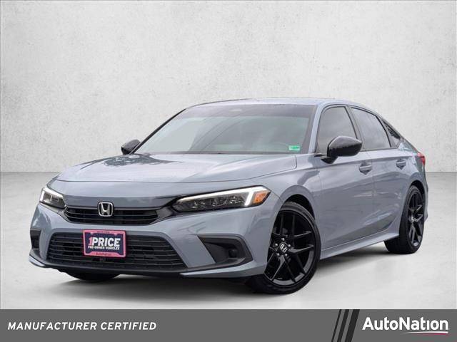 2024 Honda Civic Sport — Sedan — 33,078 mi — Sterling, VA