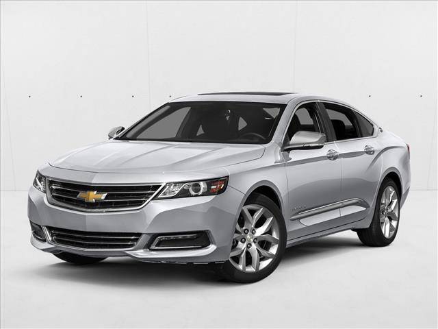 2016 Chevrolet Impala LTZ — Sedan — 11,096 mi — Sterling, VA