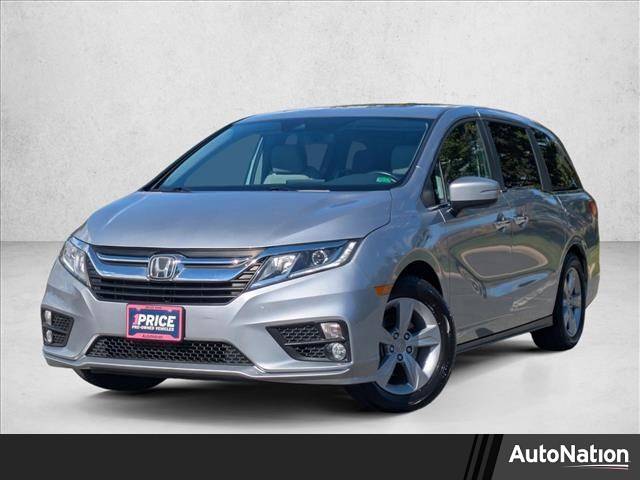 2019 Honda Odyssey EX-L — Minivan — 64,652 mi — Sterling, VA