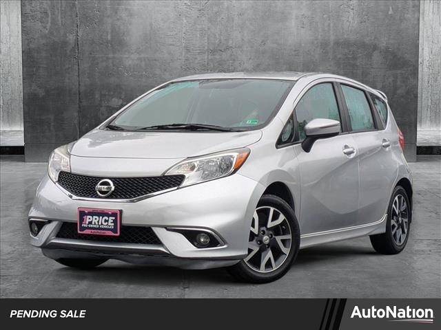 2015 Nissan Versa 1.6 SR — Hatchback — 64,673 mi — Sterling, VA