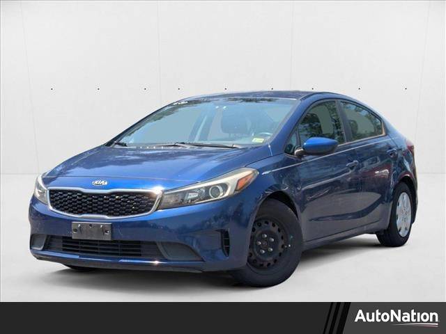 2018 Kia Forte LX — Sedan — 110,147 mi — Sterling, VA