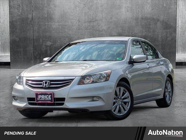 2012 Honda Accord EX-L V6 — Sedan — 143,586 mi — Sterling, VA