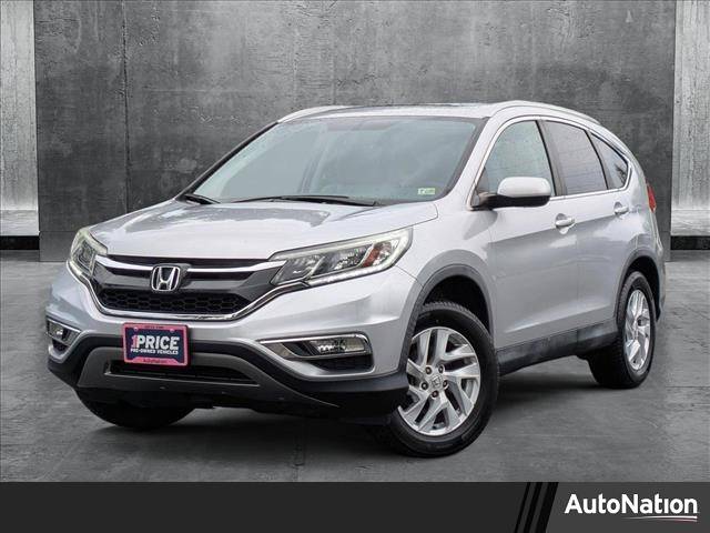 2016 Honda CR-V EX-L — SUV — 101,678 mi — Sterling, VA