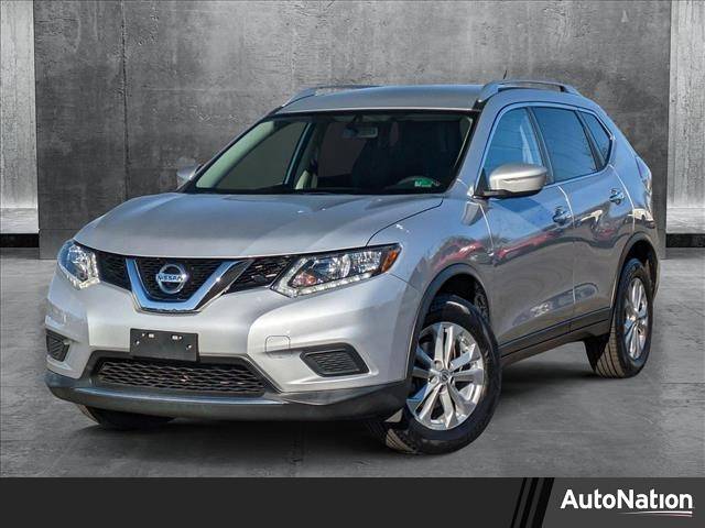 2015 Nissan Rogue SV — SUV — 77,030 mi — Sterling, VA