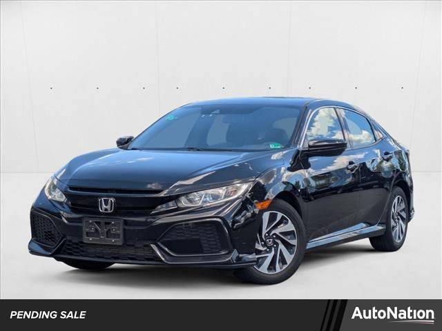 2019 Honda Civic LX — Hatchback — 93,625 mi — Sterling, VA