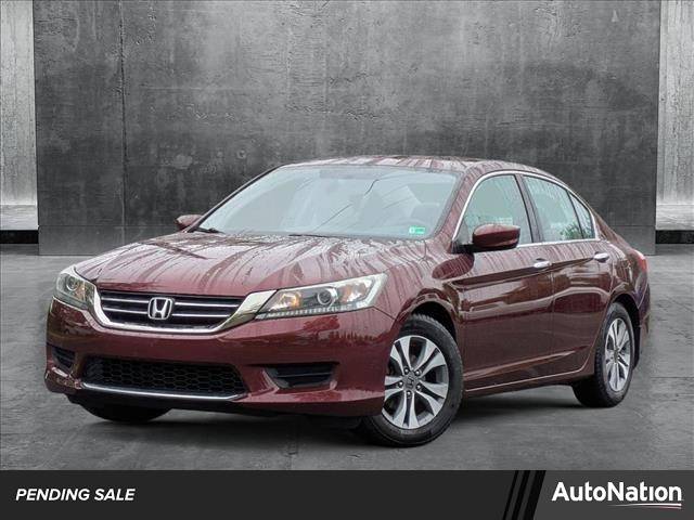 2014 Honda Accord LX — Sedan — 98,861 mi — Sterling, VA