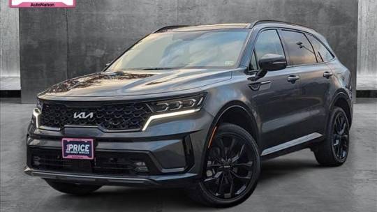 2023 Kia Sorento SX — SUV — 10,285 mi — Sterling, VA