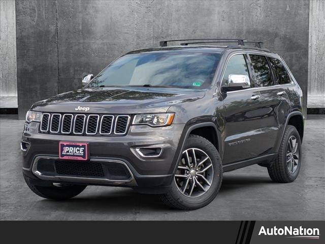 2017 Jeep Grand Cherokee Limited — SUV — 61,857 mi — Sterling, VA