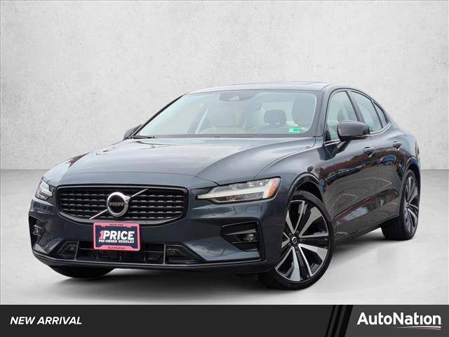 2022 Volvo S60 Momentum — Sedan — 40,727 mi — Sterling, VA
