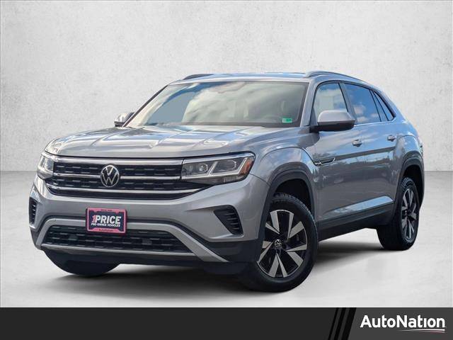 2021 Volkswagen Atlas Cross Sport SE — SUV — 73,344 mi — Sterling, VA