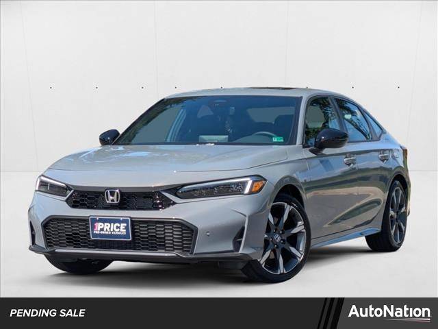 2025 Honda Civic Hybrid Sport Touring — Sedan — 599 mi — Sterling, VA