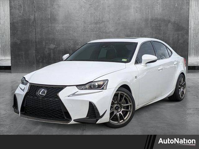 2017 Lexus IS IS 300 — Sedan — 76,099 mi — Sterling, VA
