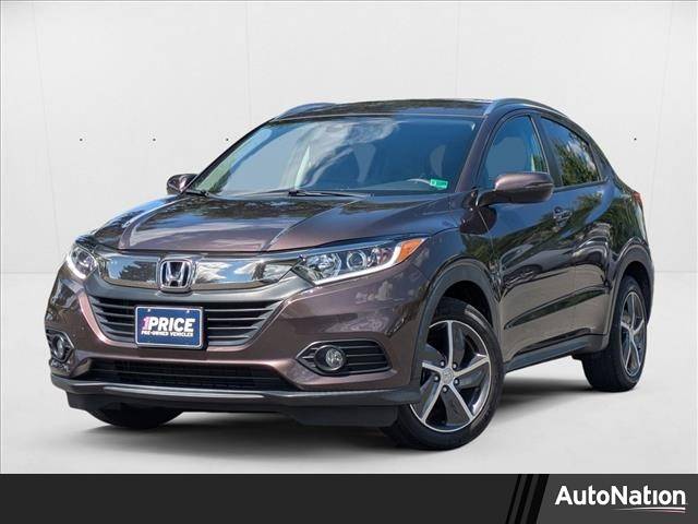 2022 Honda HR-V EX — SUV — 25,223 mi — Sterling, VA