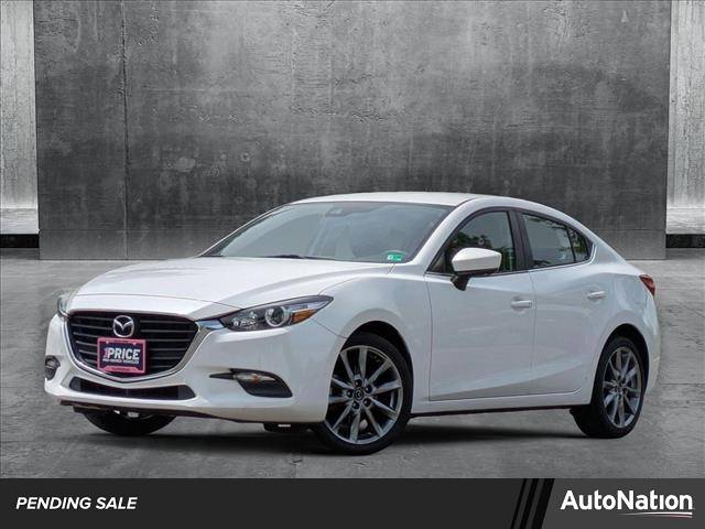 2018 Mazda Mazda3 Touring — Sedan — 16,595 mi — Sterling, VA