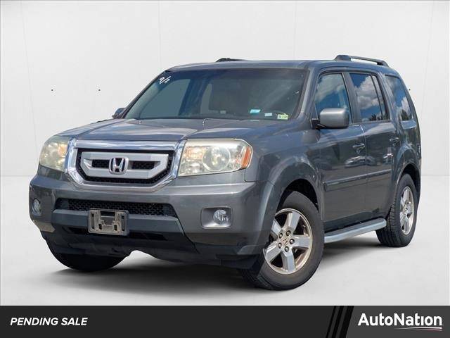 2009 Honda Pilot EX-L — SUV — 132,027 mi — Sterling, VA
