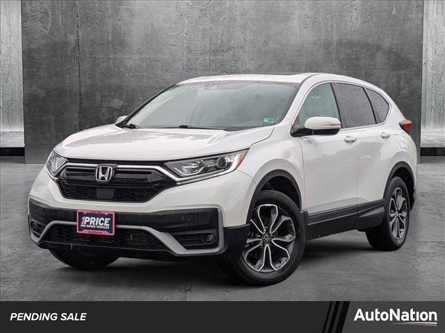 2022 Honda CR-V EX — SUV — 51,329 mi — Sterling, VA
