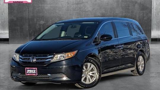 2015 Honda Odyssey EX — Minivan — 103,740 mi — Sterling, VA
