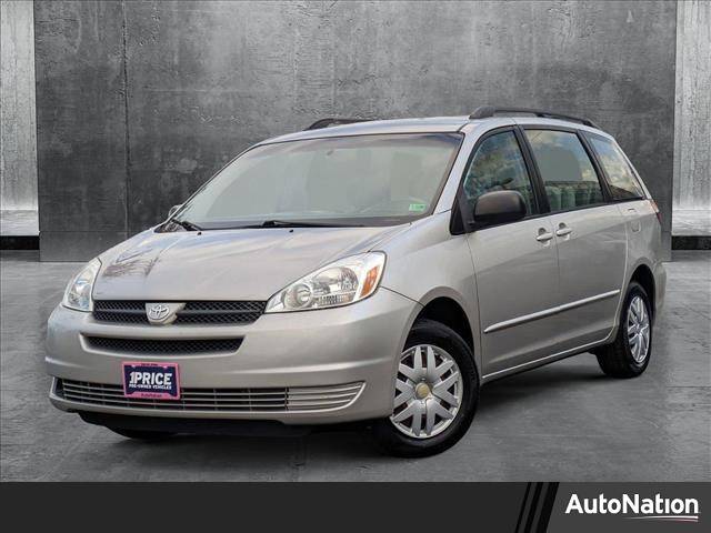 2005 Toyota Sienna CE — Minivan — 139,797 mi — Sterling, VA