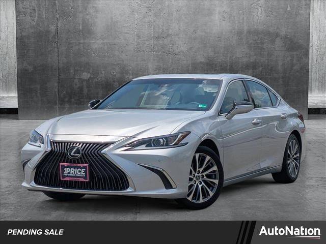 2019 Lexus ES ES 350 — Sedan — 76,327 mi — Sterling, VA