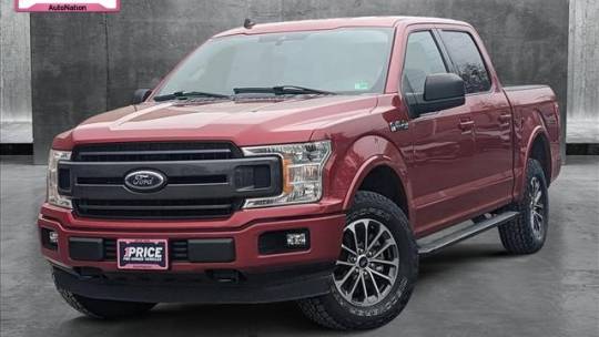 2020 Ford F-150 XLT — Pickup Truck — 58,993 mi — Sterling, VA