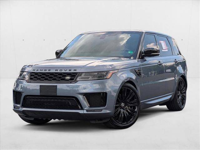 2022 Land Rover Range Rover Sport HSE Dynamic — SUV — 31,092 mi — Sterling, VA