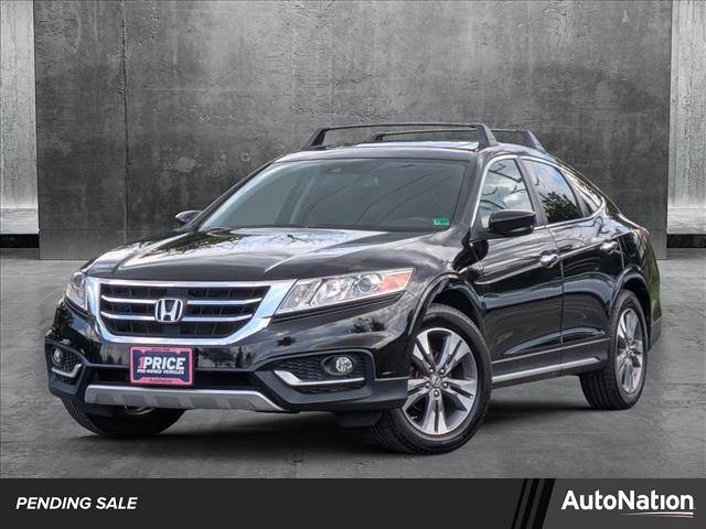 2014 Honda Crosstour EX-L V6 — SUV — 135,903 mi — Sterling, VA