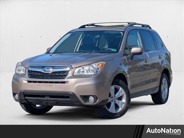 2016 Subaru Forester 2.5i Limited — SUV — 119,248 mi — Sterling, VA