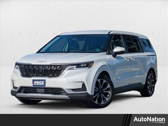 2024 Kia Carnival EX — Minivan — 21,114 mi — Sterling, VA