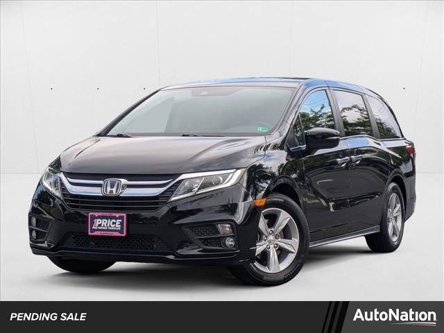 2019 Honda Odyssey EX-L — Minivan — 62,555 mi — Sterling, VA