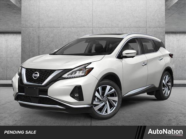 2023 Nissan Murano SL — SUV — 27,655 mi — Sterling, VA