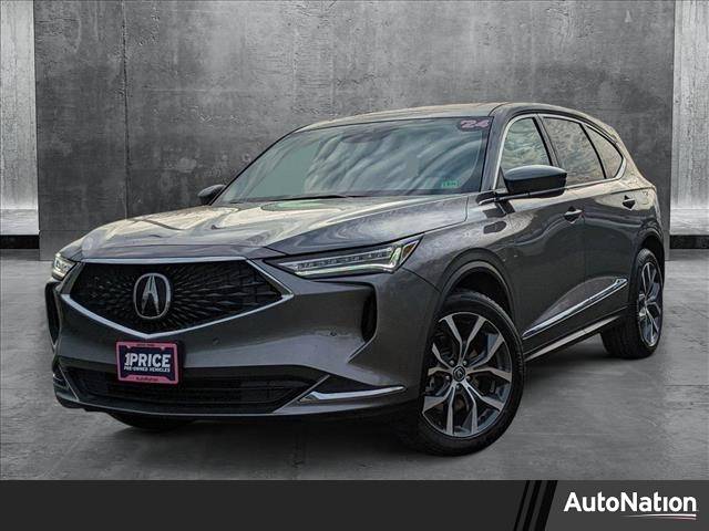 2024 Acura MDX Technology Package — SUV — 11,507 mi — Sterling, VA