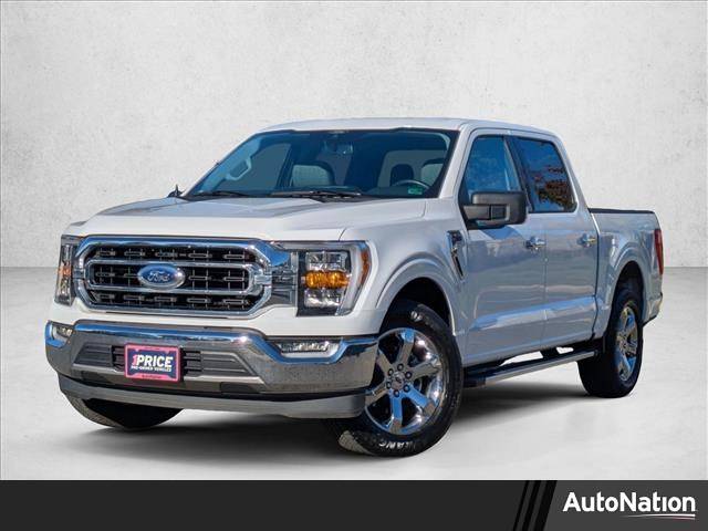 2021 Ford F-150 XLT — Pickup Truck — 22,036 mi — Sterling, VA