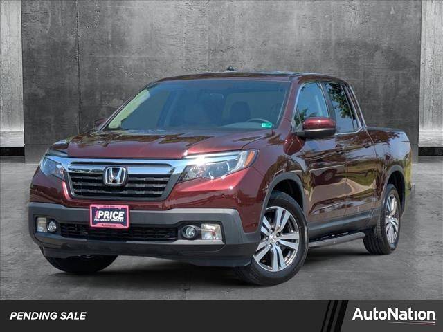 2017 Honda Ridgeline RTS — Pickup Truck — 48,721 mi — Sterling, VA