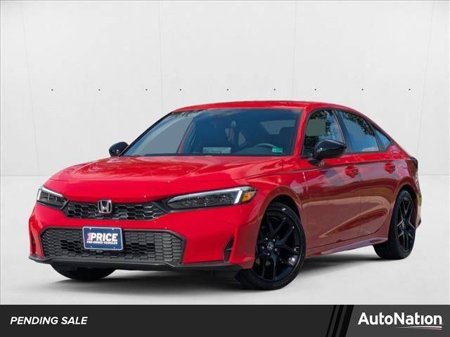 2025 Honda Civic Sport — Sedan — 710 mi — Sterling, VA