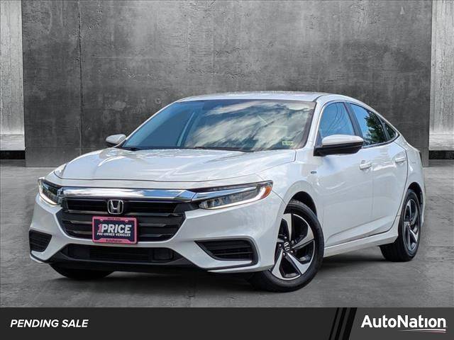 2022 Honda Insight EX — Sedan — 23,180 mi — Sterling, VA