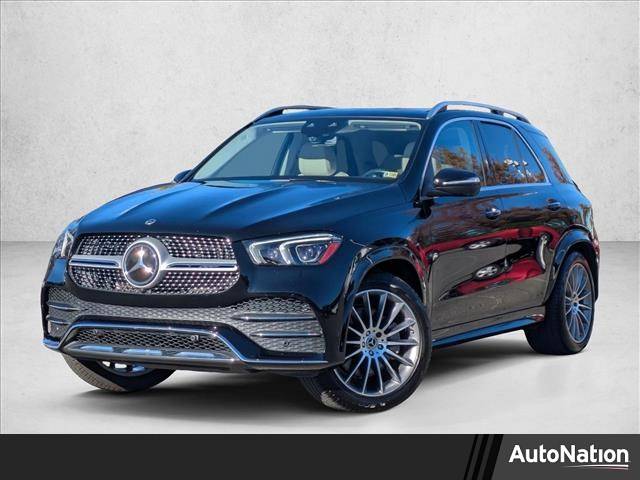 2021 Mercedes-Benz GLE GLE 450 — SUV — 43,988 mi — Sterling, VA