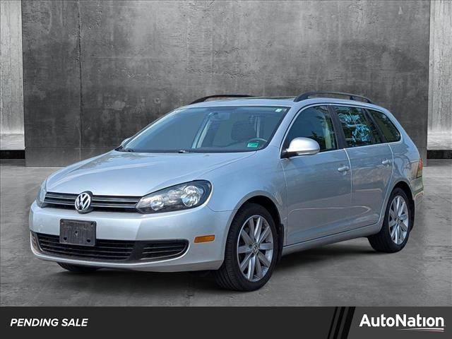2014 Volkswagen Jetta TDI — Wagon — 110,860 mi — Sterling, VA