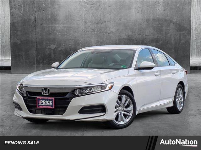 2020 Honda Accord LX — Sedan — 71,850 mi — Sterling, VA