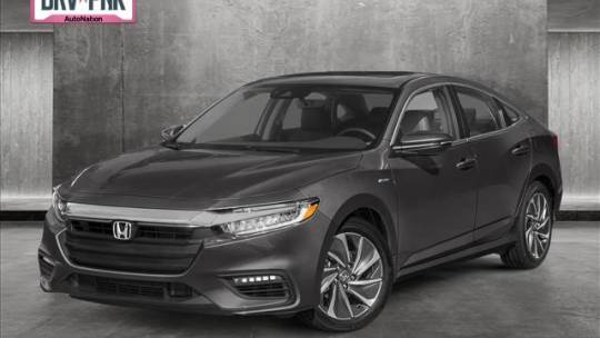 2021 Honda Insight Touring — Sedan — 43,146 mi — Sterling, VA