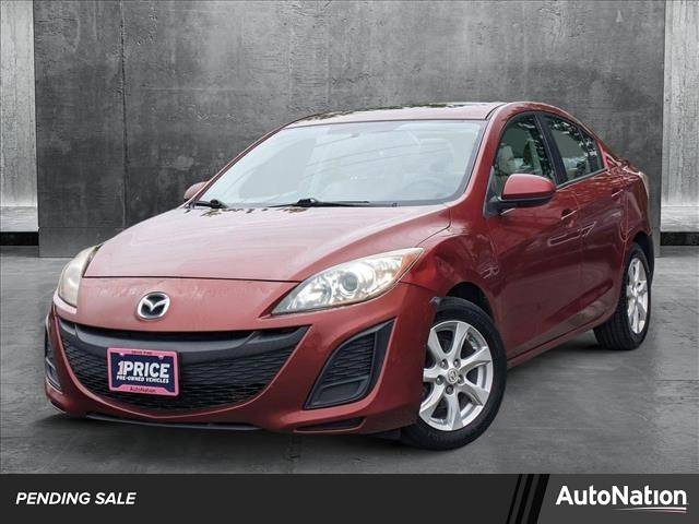 2011 Mazda Mazda3 i Touring — Sedan — 84,103 mi — Sterling, VA