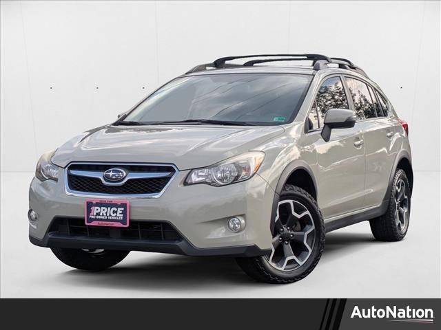 2015 Subaru XV Crosstrek 2.0i Limited — SUV — 90,850 mi — Sterling, VA