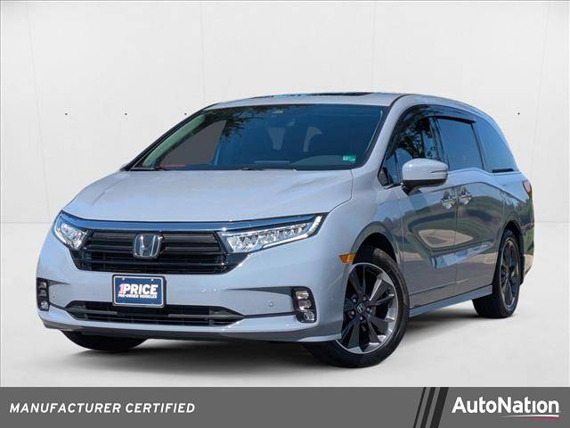 2023 Honda Odyssey Elite — Minivan — 47,610 mi — Sterling, VA