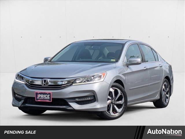 2017 Honda Accord EX-L — Sedan — 105,194 mi — Sterling, VA