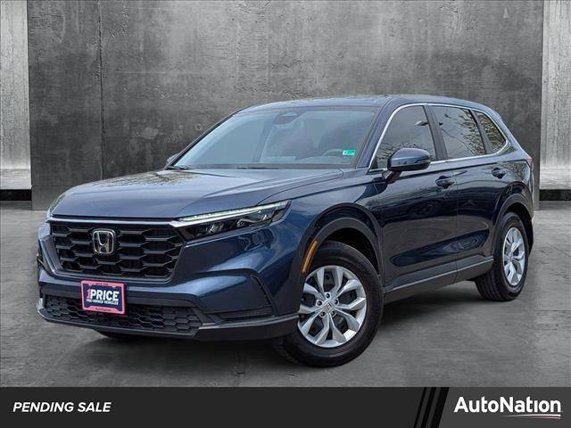 2023 Honda CR-V LX — SUV — 16,897 mi — Sterling, VA