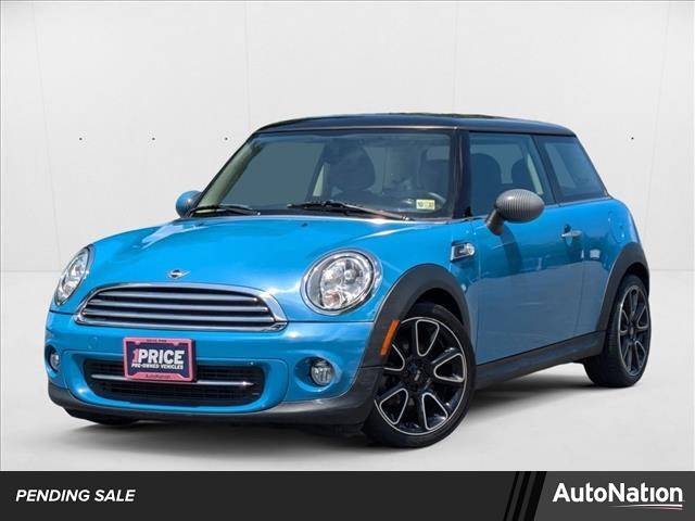 2012 MINI Hardtop Cooper — Hatchback — 44,546 mi — Sterling, VA