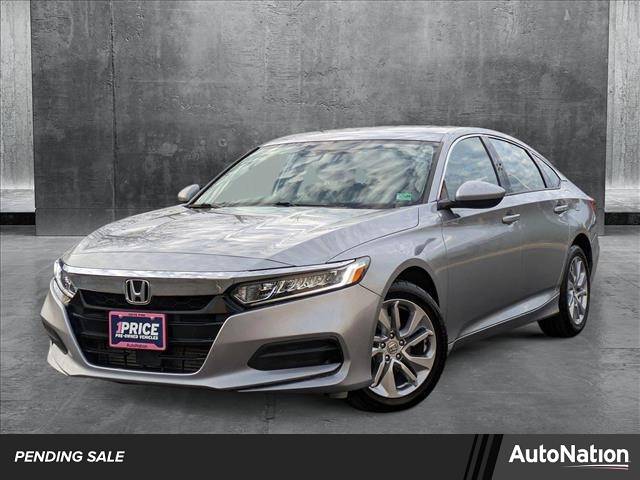 2019 Honda Accord LX — Sedan — 69,472 mi — Sterling, VA