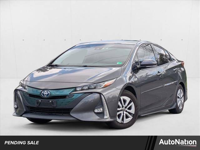 2017 Toyota Prius Prime Advanced — Hatchback — 229,596 mi — Sterling, VA