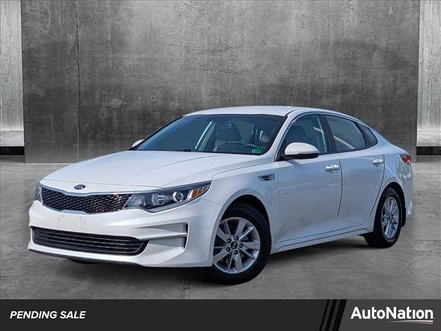 2016 Kia Optima LX — Sedan — 61,765 mi — Sterling, VA