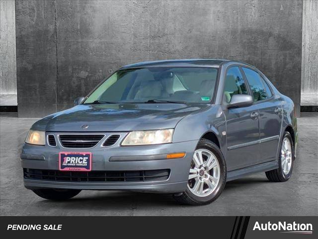 2007 Saab 9-3